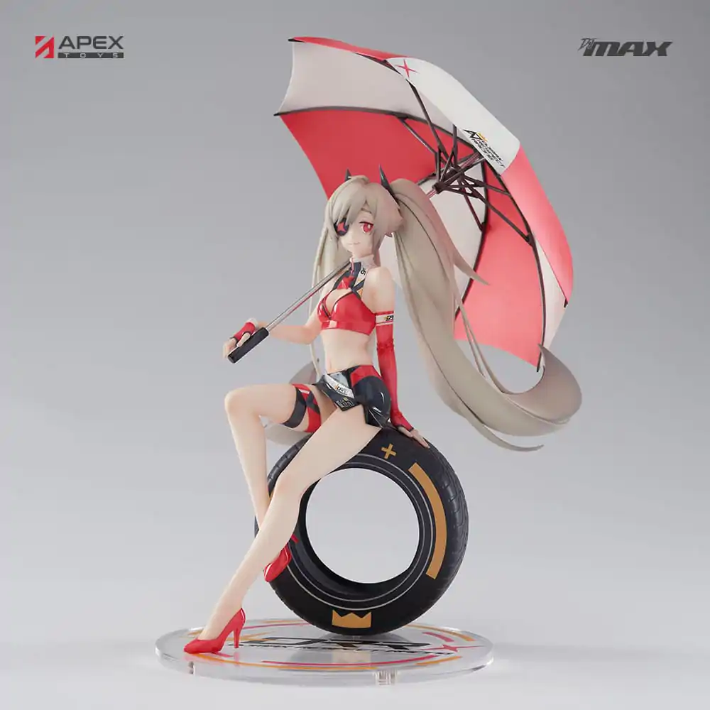 Djmax PVC Statuetka 1/7 Racing El Fail 22 cm zdjęcie produktu