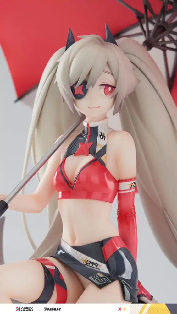 Djmax PVC Statuetka 1/7 Racing El Fail 22 cm zdjęcie produktu