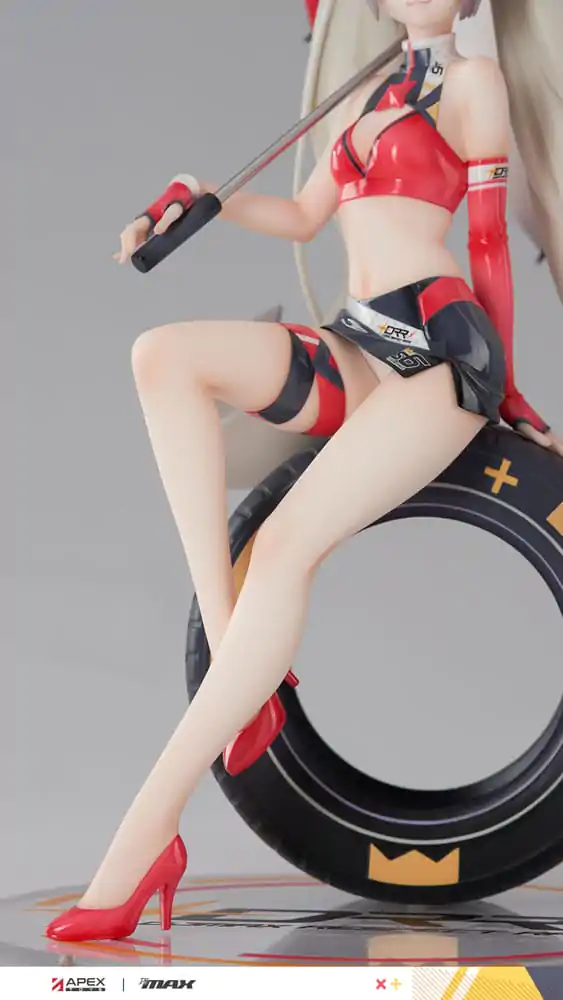 Djmax PVC Statuetka 1/7 Racing El Fail 22 cm zdjęcie produktu