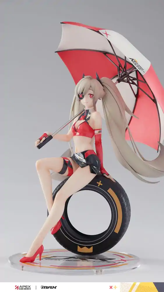 Djmax PVC Statuetka 1/7 Racing El Fail 22 cm zdjęcie produktu