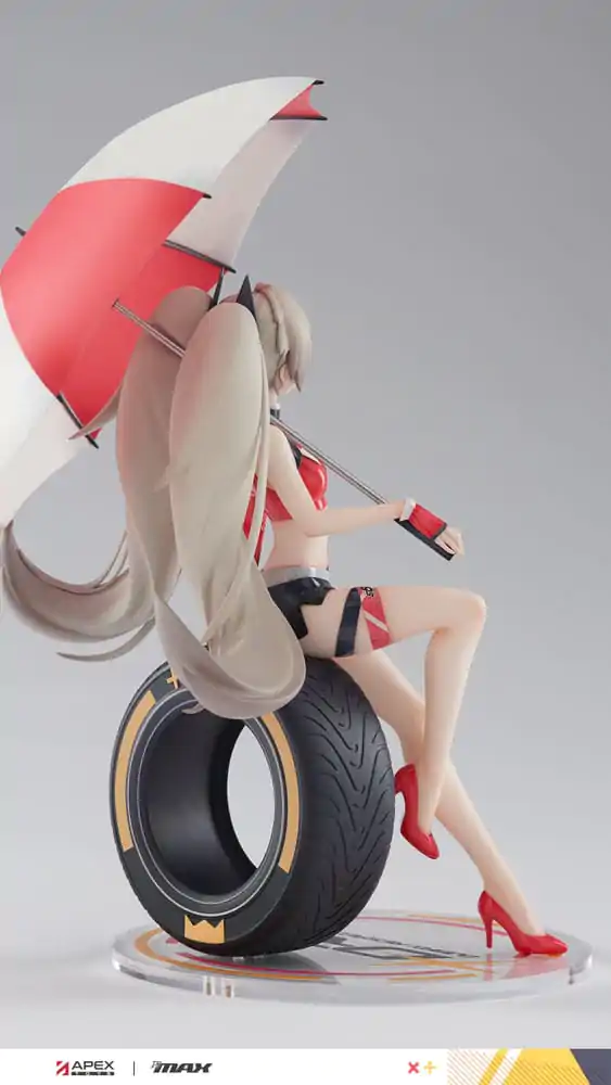 Djmax PVC Statuetka 1/7 Racing El Fail 22 cm zdjęcie produktu