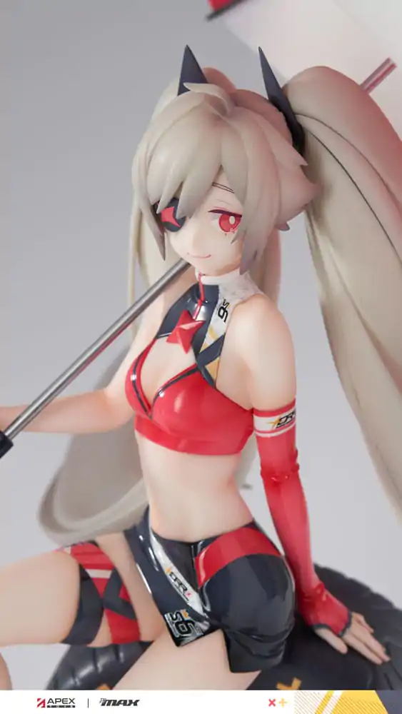 Djmax PVC Statuetka 1/7 Racing El Fail 22 cm zdjęcie produktu