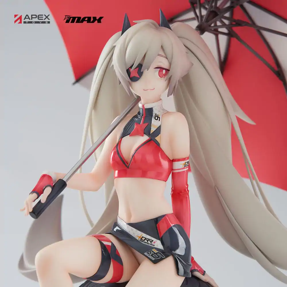 Djmax PVC Statuetka 1/7 Racing El Fail 22 cm zdjęcie produktu