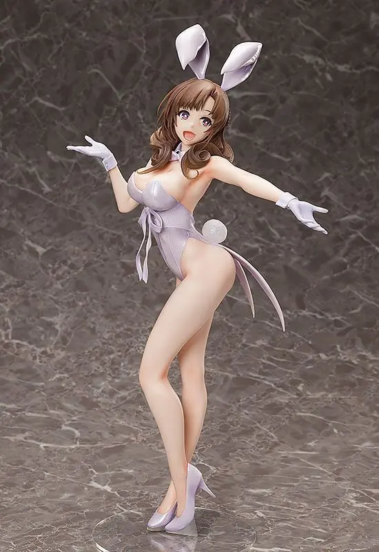 Do You Love Your Mom and Her Two-Hit Multi-Target Attacks? Figurka PVC 1/4 Mamako Oosuki: Bare Leg Bunny Ver. 47 cm zdjęcie produktu