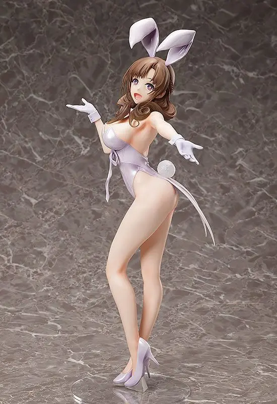 Do You Love Your Mom and Her Two-Hit Multi-Target Attacks? Figurka PVC 1/4 Mamako Oosuki: Bare Leg Bunny Ver. 47 cm zdjęcie produktu