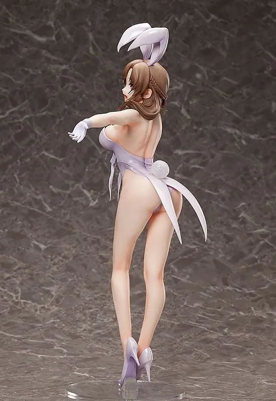 Do You Love Your Mom and Her Two-Hit Multi-Target Attacks? Figurka PVC 1/4 Mamako Oosuki: Bare Leg Bunny Ver. 47 cm zdjęcie produktu
