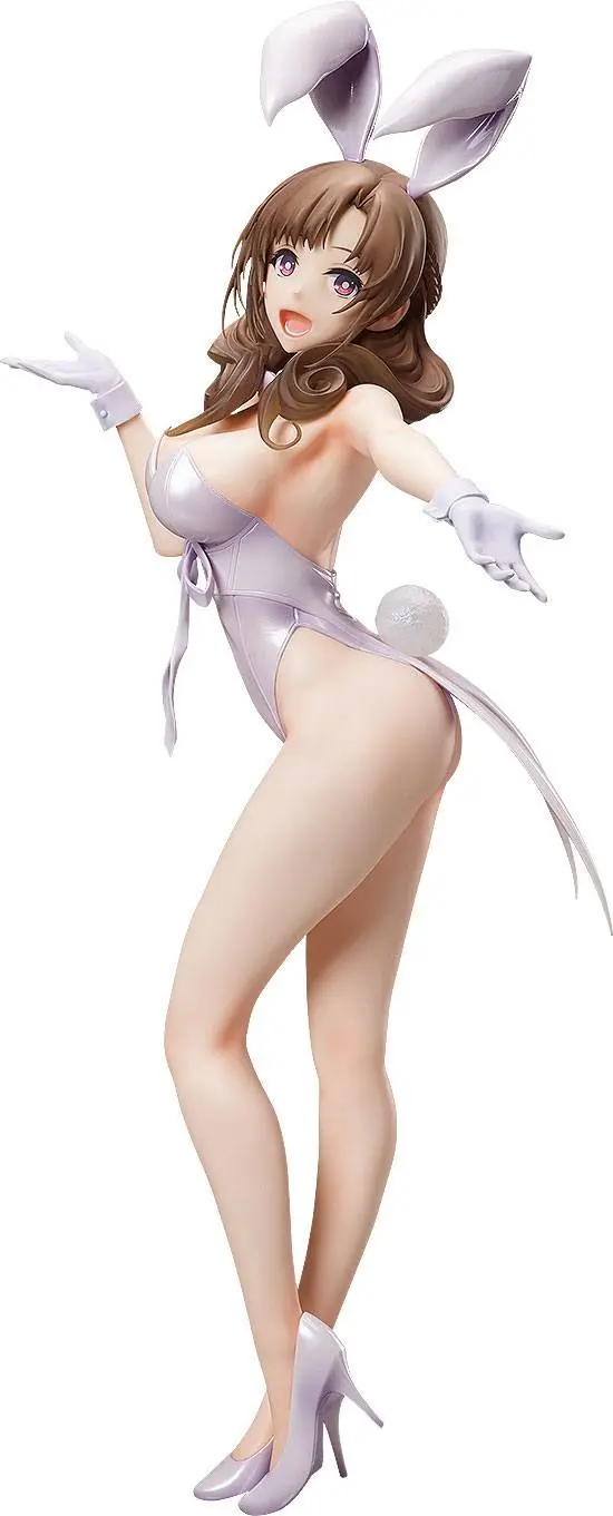 Do You Love Your Mom and Her Two-Hit Multi-Target Attacks? Figurka PVC 1/4 Mamako Oosuki: Bare Leg Bunny Ver. 47 cm zdjęcie produktu