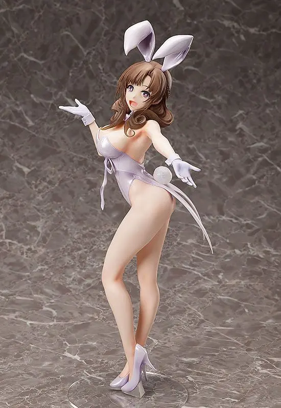 Do You Love Your Mom and Her Two-Hit Multi-Target Attacks? Figurka PVC 1/4 Mamako Oosuki: Bare Leg Bunny Ver. 47 cm zdjęcie produktu