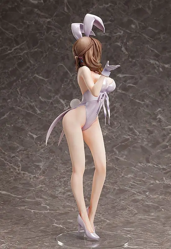 Do You Love Your Mom and Her Two-Hit Multi-Target Attacks? Figurka PVC 1/4 Mamako Oosuki: Bare Leg Bunny Ver. 47 cm zdjęcie produktu