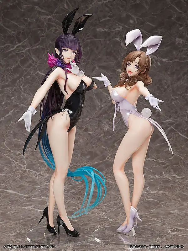 Do You Love Your Mom and Her Two-Hit Multi-Target Attacks? Figurka PVC 1/4 Mamako Oosuki: Bare Leg Bunny Ver. 47 cm zdjęcie produktu