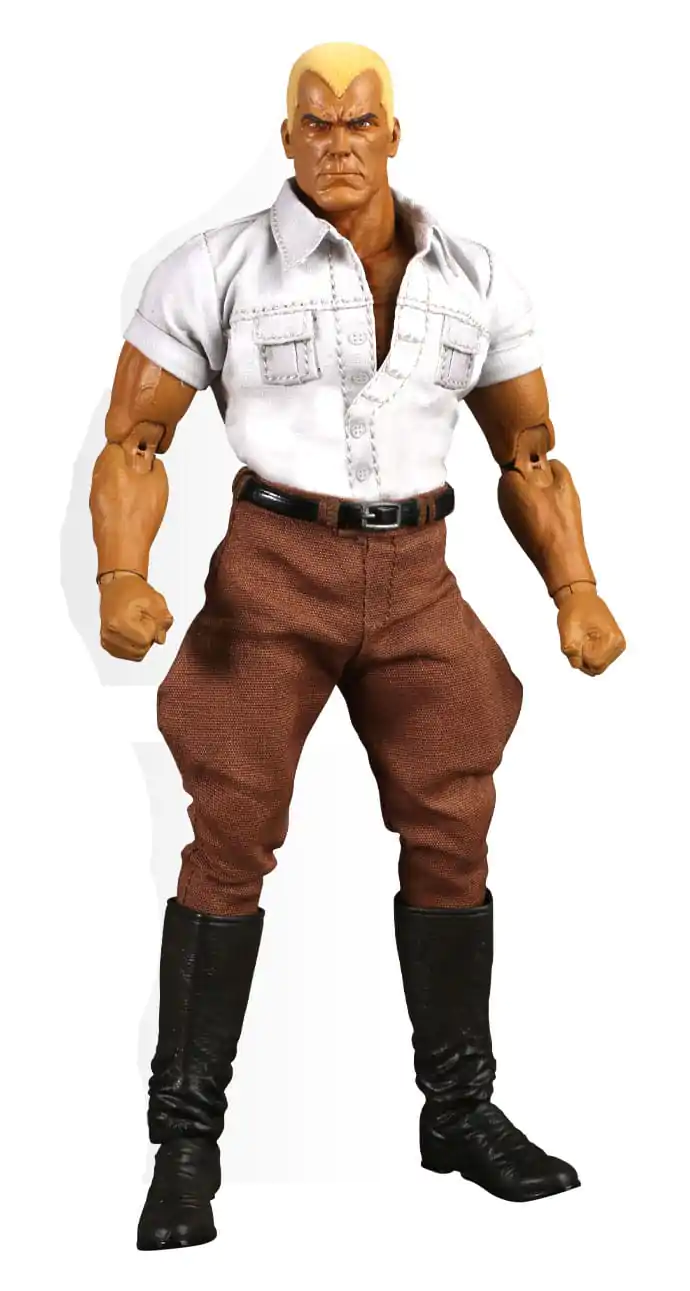 Figurka Akcji Doc Savage 1/12 Doc Savage Deluxe Edition 18 cm zdjęcie produktu