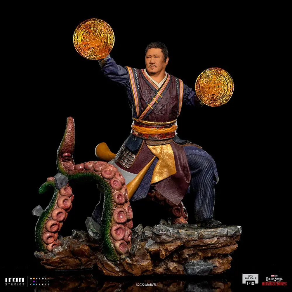 Doctor Strange in the Multiverse of Madness BDS Art Scale Statua 1/10 Wong 22 cm zdjęcie produktu