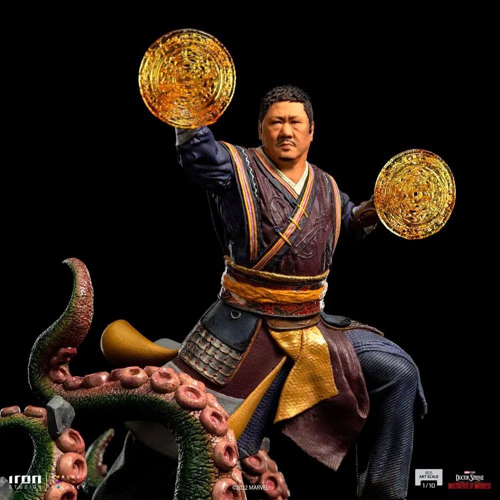 Doctor Strange in the Multiverse of Madness BDS Art Scale Statua 1/10 Wong 22 cm zdjęcie produktu