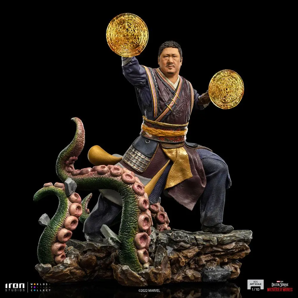 Doctor Strange in the Multiverse of Madness BDS Art Scale Statua 1/10 Wong 22 cm zdjęcie produktu