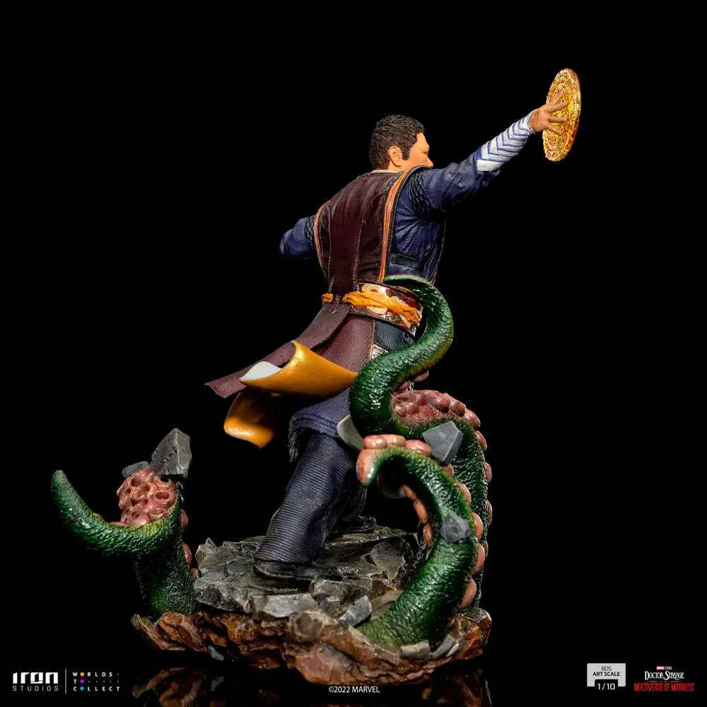 Doctor Strange in the Multiverse of Madness BDS Art Scale Statua 1/10 Wong 22 cm zdjęcie produktu