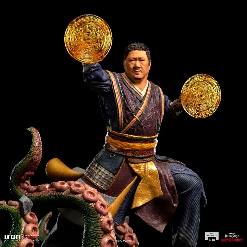 Doctor Strange in the Multiverse of Madness BDS Art Scale Statua 1/10 Wong 22 cm zdjęcie produktu