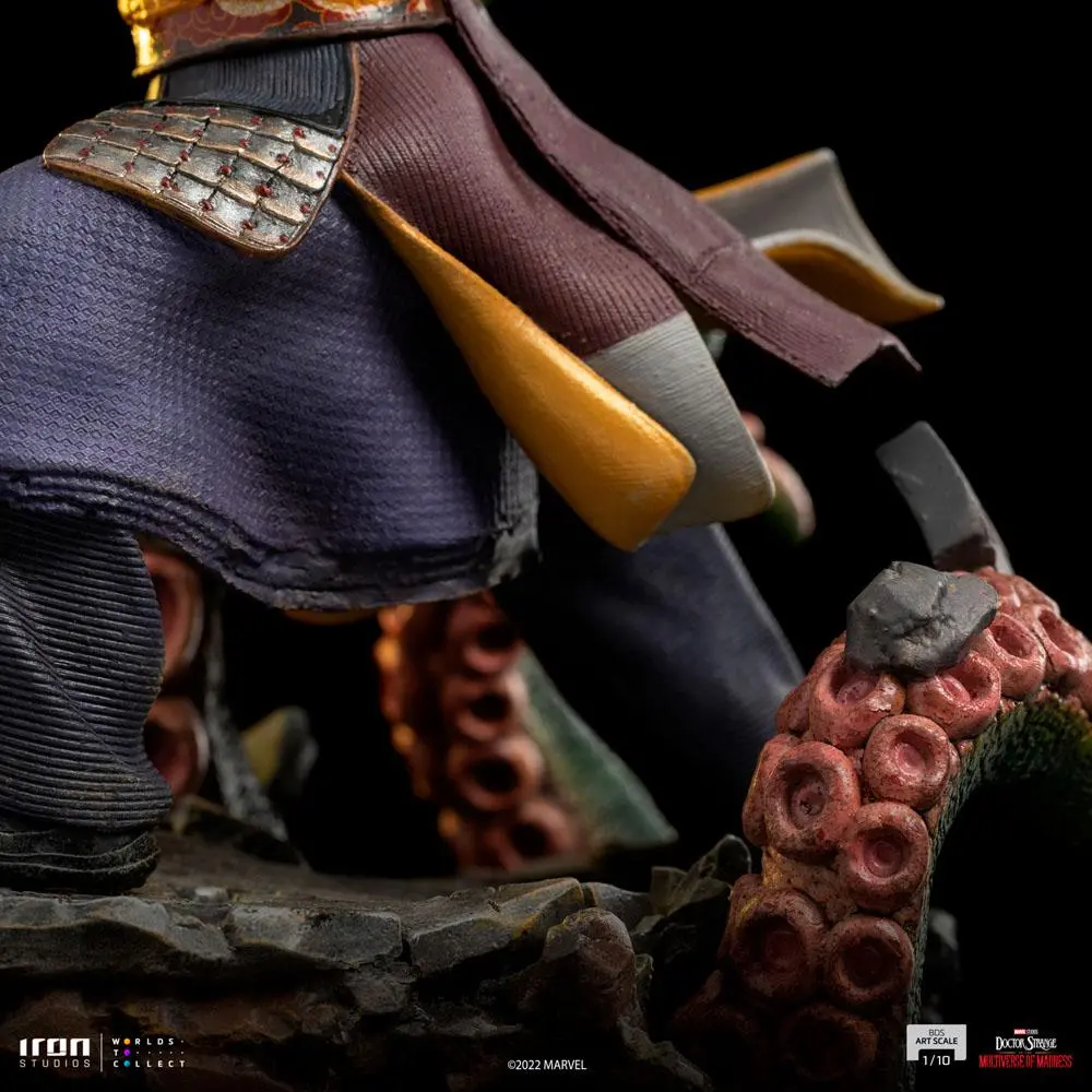Doctor Strange in the Multiverse of Madness BDS Art Scale Statua 1/10 Wong 22 cm zdjęcie produktu