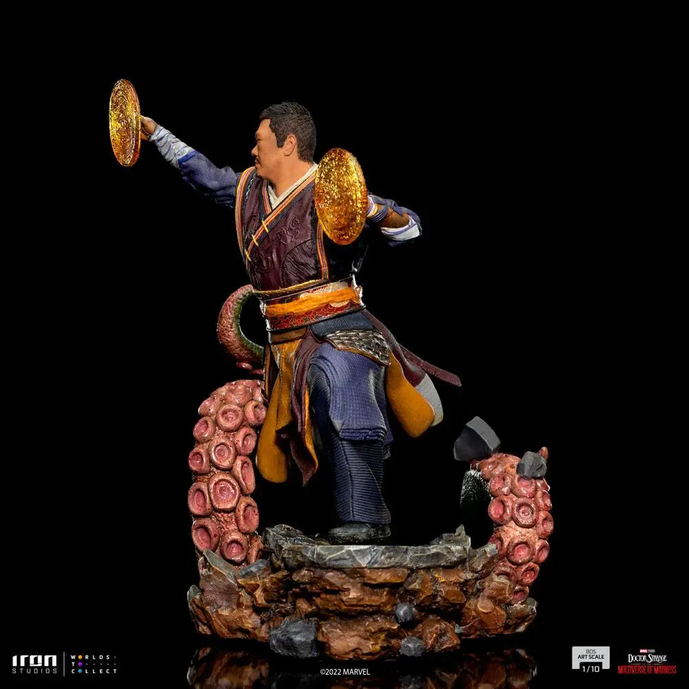 Doctor Strange in the Multiverse of Madness BDS Art Scale Statua 1/10 Wong 22 cm zdjęcie produktu