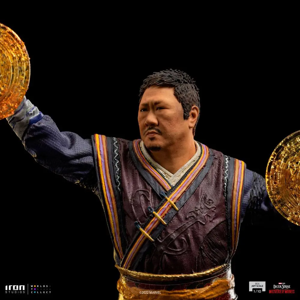 Doctor Strange in the Multiverse of Madness BDS Art Scale Statua 1/10 Wong 22 cm zdjęcie produktu
