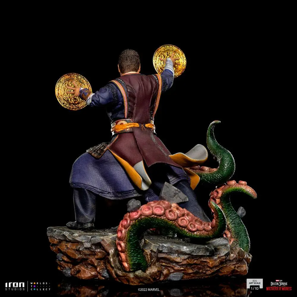 Doctor Strange in the Multiverse of Madness BDS Art Scale Statua 1/10 Wong 22 cm zdjęcie produktu