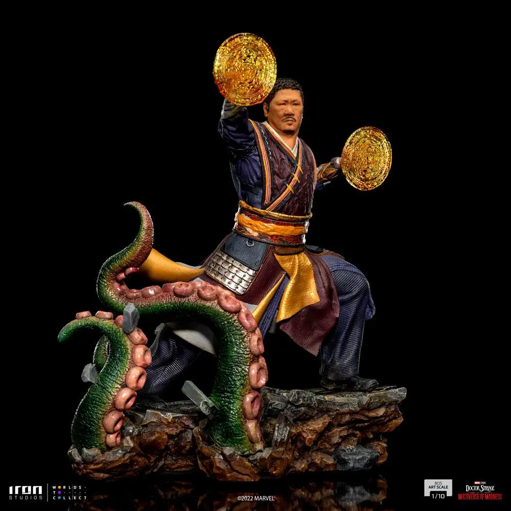 Doctor Strange in the Multiverse of Madness BDS Art Scale Statua 1/10 Wong 22 cm zdjęcie produktu