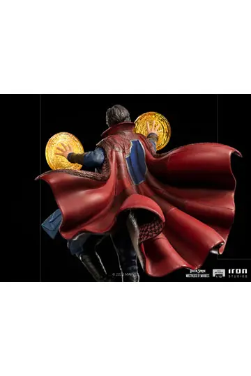 Doctor Strange in the Multiverse of Madness BDS Art Scale Statua 1/10 Stephen Strange 34 cm zdjęcie produktu
