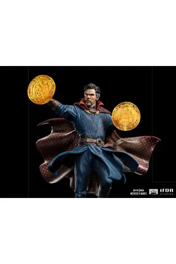 Doctor Strange in the Multiverse of Madness BDS Art Scale Statua 1/10 Stephen Strange 34 cm zdjęcie produktu