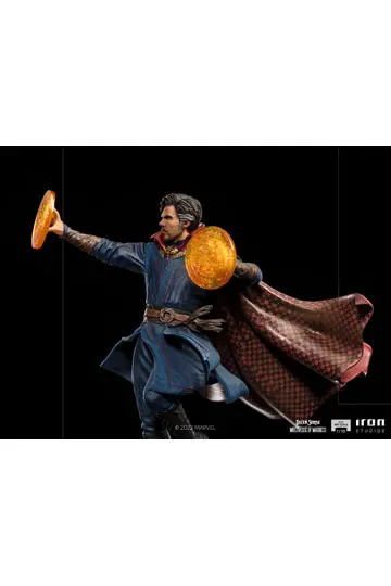 Doctor Strange in the Multiverse of Madness BDS Art Scale Statua 1/10 Stephen Strange 34 cm zdjęcie produktu