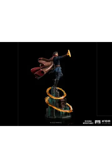 Doctor Strange in the Multiverse of Madness BDS Art Scale Statua 1/10 Stephen Strange 34 cm zdjęcie produktu