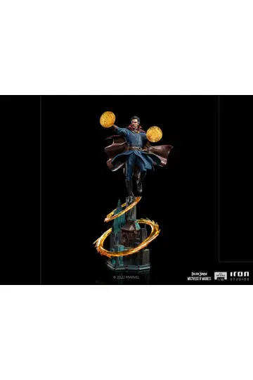 Doctor Strange in the Multiverse of Madness BDS Art Scale Statua 1/10 Stephen Strange 34 cm zdjęcie produktu