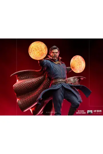 Doctor Strange in the Multiverse of Madness BDS Art Scale Statua 1/10 Stephen Strange 34 cm zdjęcie produktu