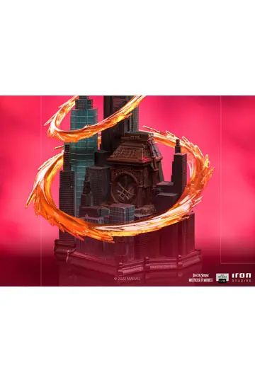 Doctor Strange in the Multiverse of Madness BDS Art Scale Statua 1/10 Stephen Strange 34 cm zdjęcie produktu