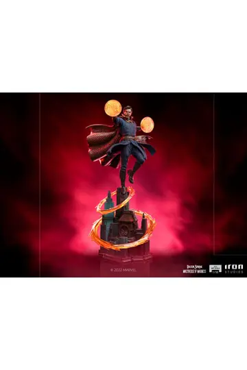 Doctor Strange in the Multiverse of Madness BDS Art Scale Statua 1/10 Stephen Strange 34 cm zdjęcie produktu