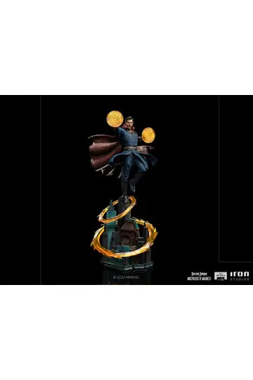 Doctor Strange in the Multiverse of Madness BDS Art Scale Statua 1/10 Stephen Strange 34 cm zdjęcie produktu