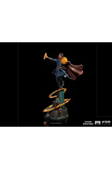 Doctor Strange in the Multiverse of Madness BDS Art Scale Statua 1/10 Stephen Strange 34 cm zdjęcie produktu