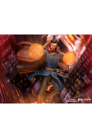 Doctor Strange in the Multiverse of Madness BDS Art Scale Statua 1/10 Stephen Strange 34 cm zdjęcie produktu