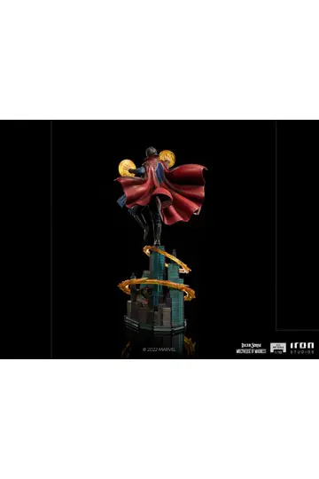 Doctor Strange in the Multiverse of Madness BDS Art Scale Statua 1/10 Stephen Strange 34 cm zdjęcie produktu