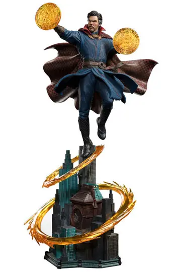 Doctor Strange in the Multiverse of Madness BDS Art Scale Statua 1/10 Stephen Strange 34 cm zdjęcie produktu