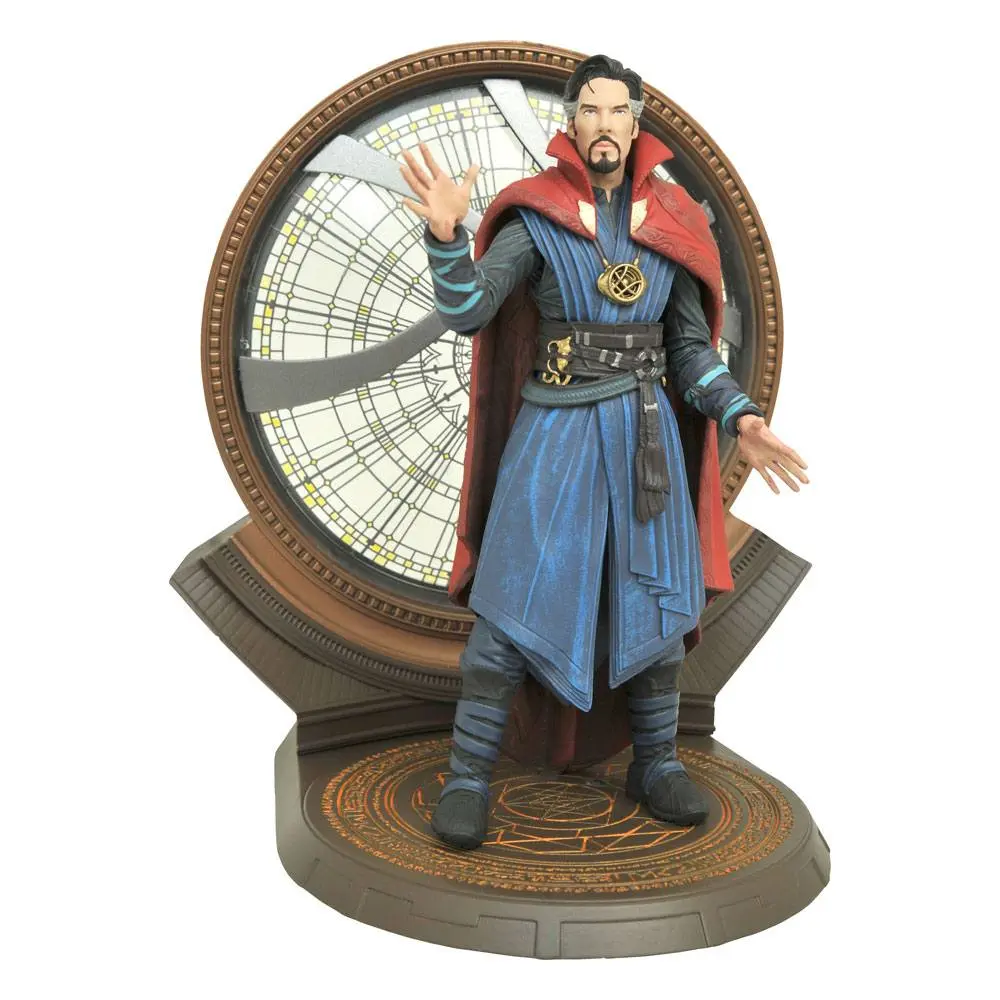 Doctor Strange in the Multiverse of Madness Marvel Select Figurka Akcji Doktor Strange 18 cm zdjęcie produktu