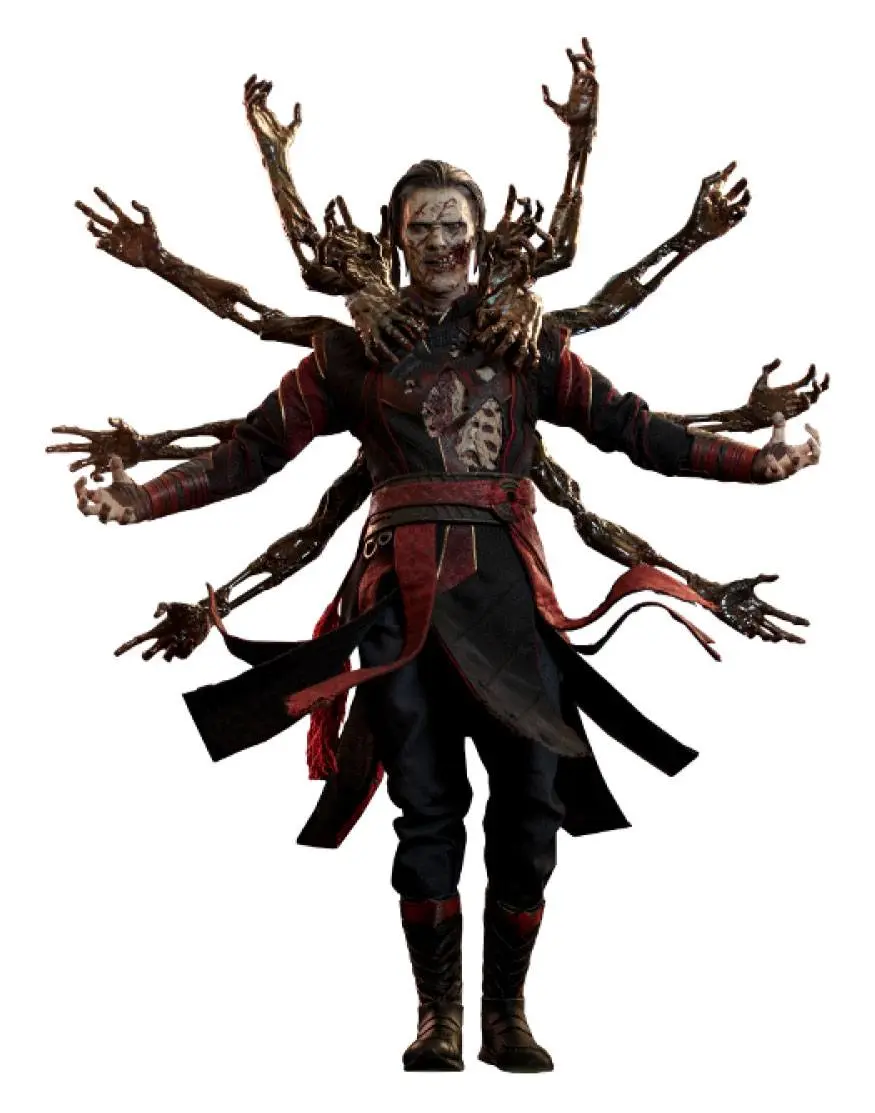 Doctor Strange in the Multiverse of Madness Movie Masterpiece Figurka Akcji 1/6 Martwy Strange 31 cm zdjęcie produktu