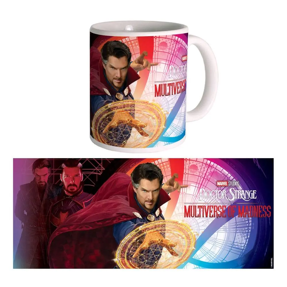 Kubek Doctor Strange in the Multiverse of Madness The Multiverse zdjęcie produktu