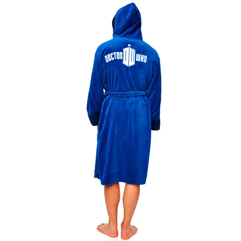 Doctor Who Szlafrok polarowy Tardis zdjęcie produktu