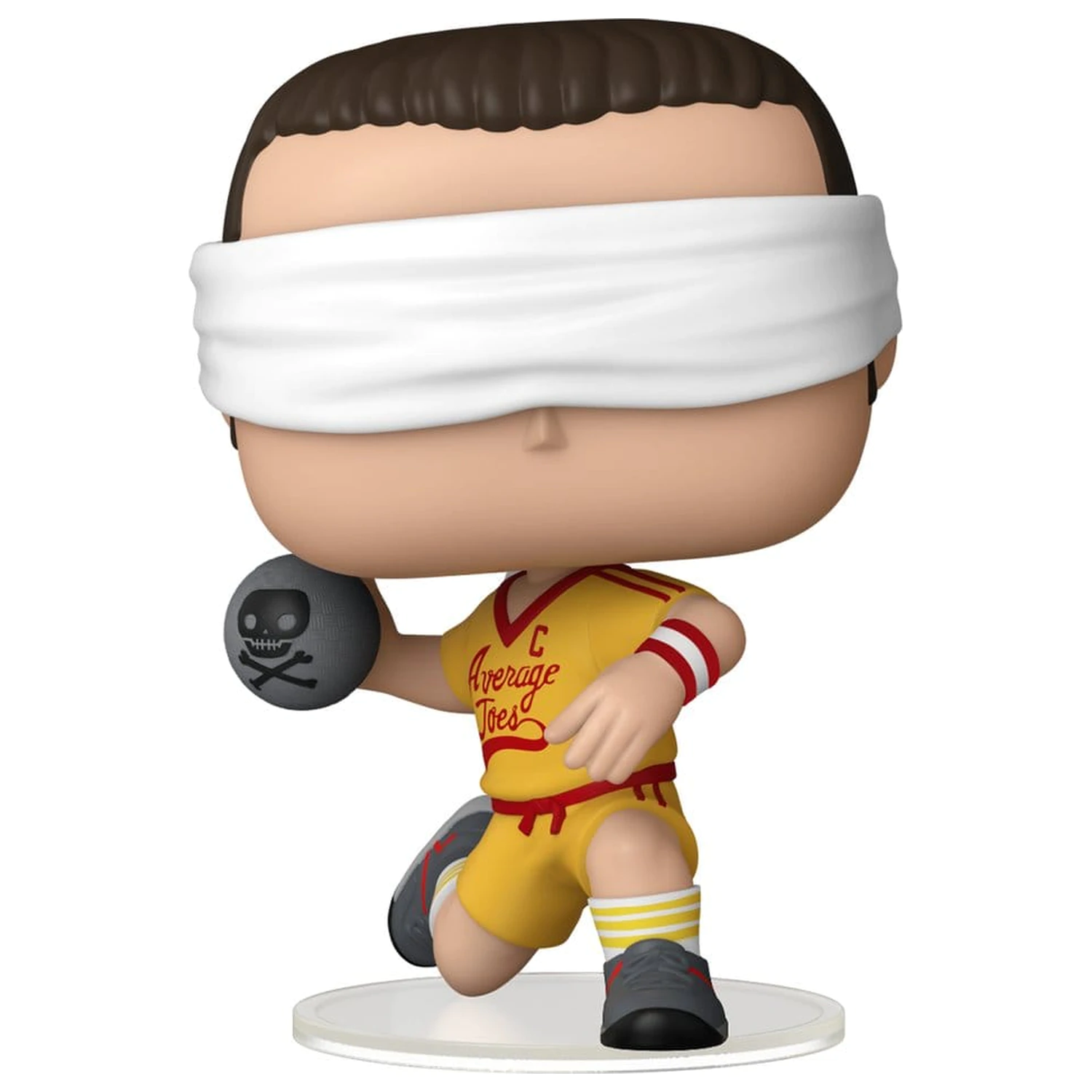 Figurka winylowa Dodgeball Funko POP! Disney Peter 9 cm zdjęcie produktu