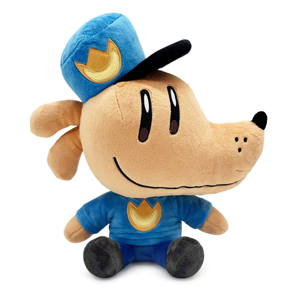Dog Man Pluszowa Figura Dog Man 22 cm zdjęcie produktu