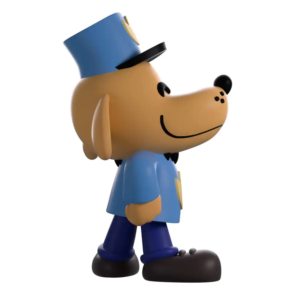 Dog Man Figurka winylowa Dog Man 12 cm zdjęcie produktu