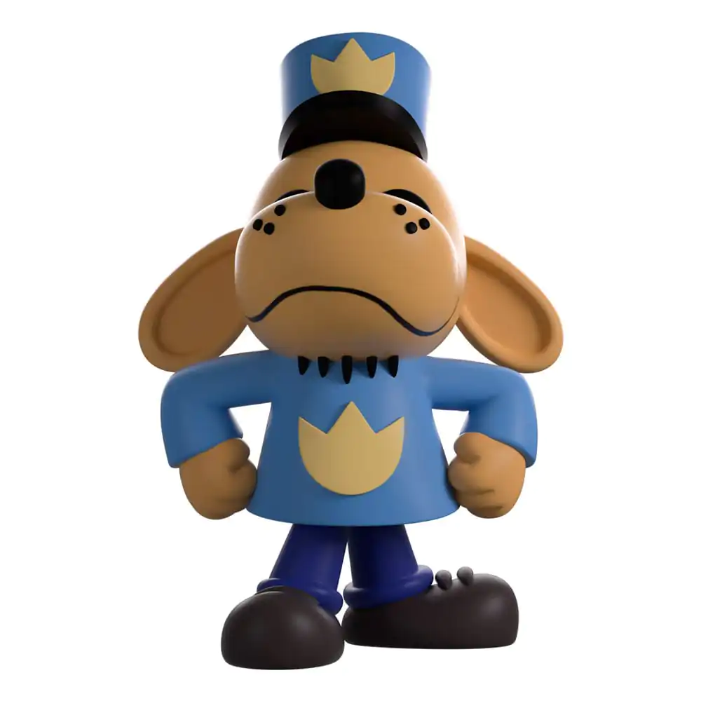 Dog Man Figurka winylowa Dog Man 12 cm zdjęcie produktu