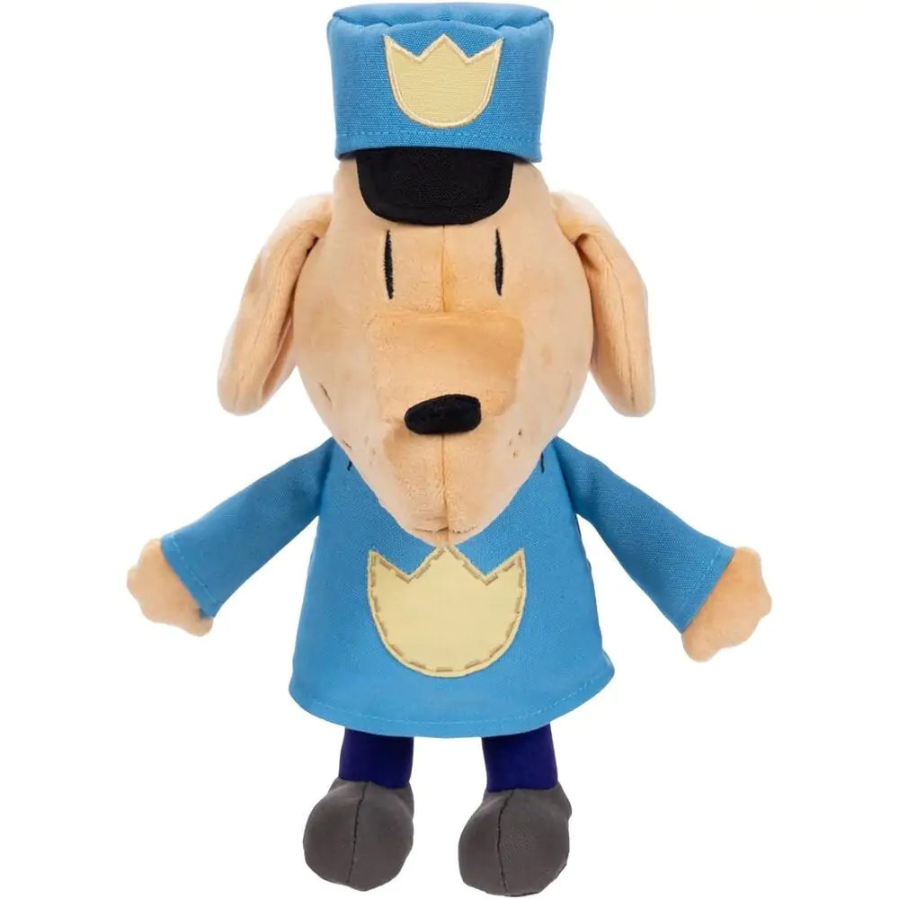 Dogman - Pluszowy Dogman 25 cm zdjęcie produktu