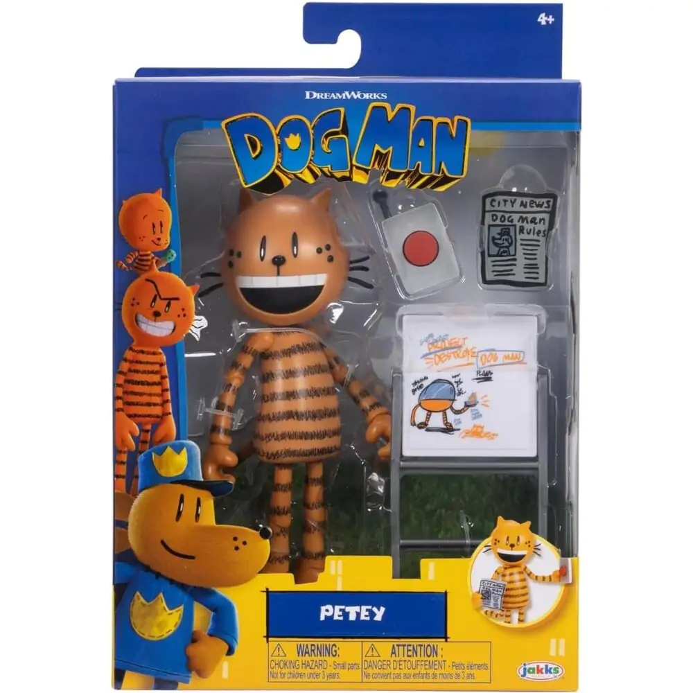 Figurka Dogman Petey 13 cm zdjęcie produktu