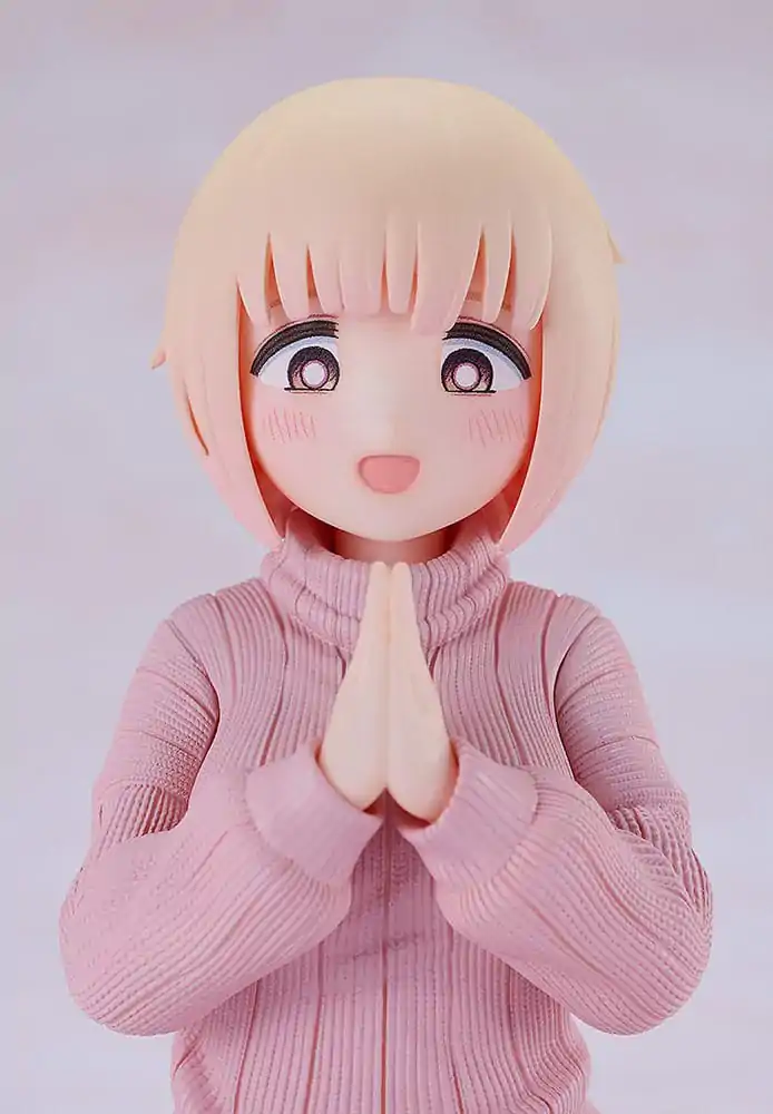 Dokagui Daisuki! Mochizuki-san Pop Up Parade Swacchao! Statuetka PCV Mochizuki-san 10 cm zdjęcie produktu