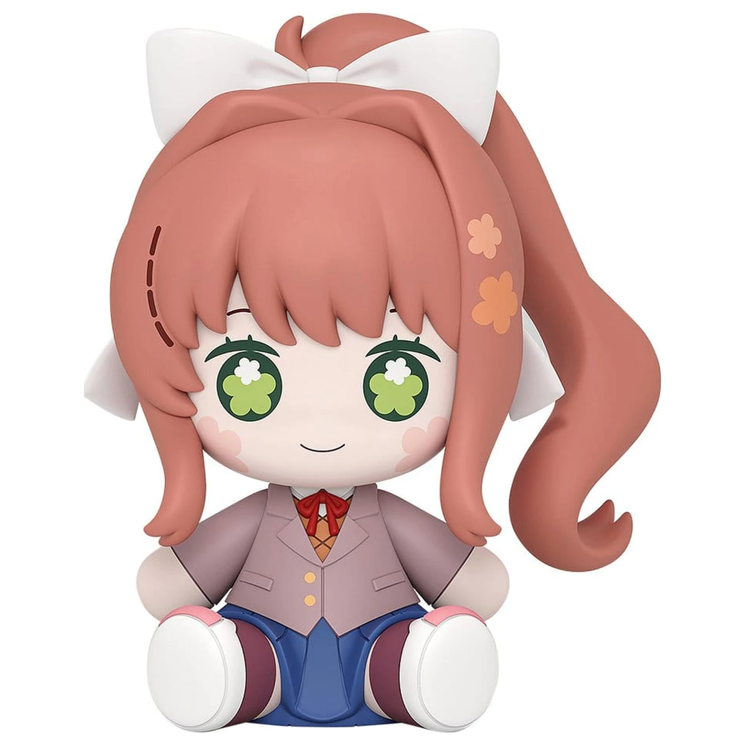 Doki Doki Literature Club! Huggy Good Smile Figurka mini Ren 7 cm zdjęcie produktu